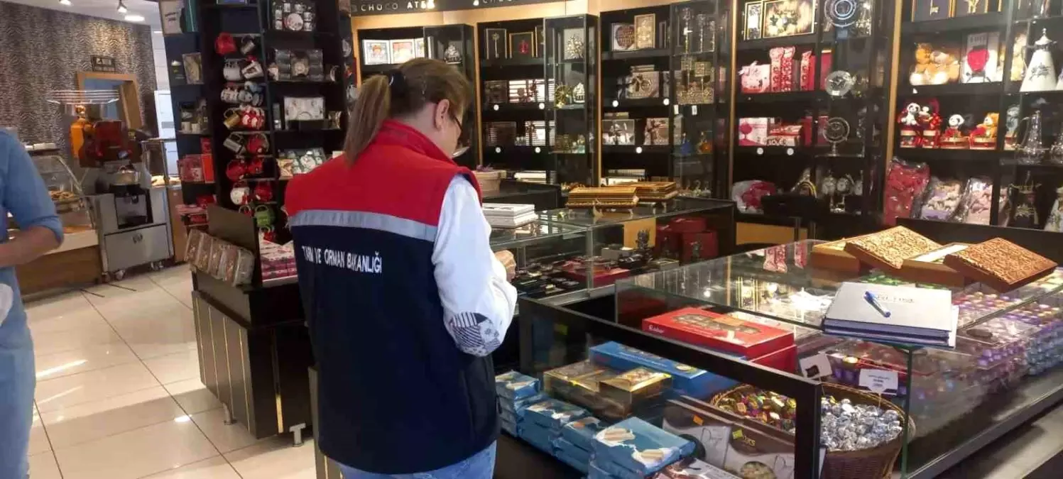Erzurum’da Gıda Denetimleri Sürüyor