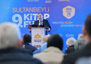 9uncu sultanbeyli kitap fuari basladi waUP4tsO.jpg